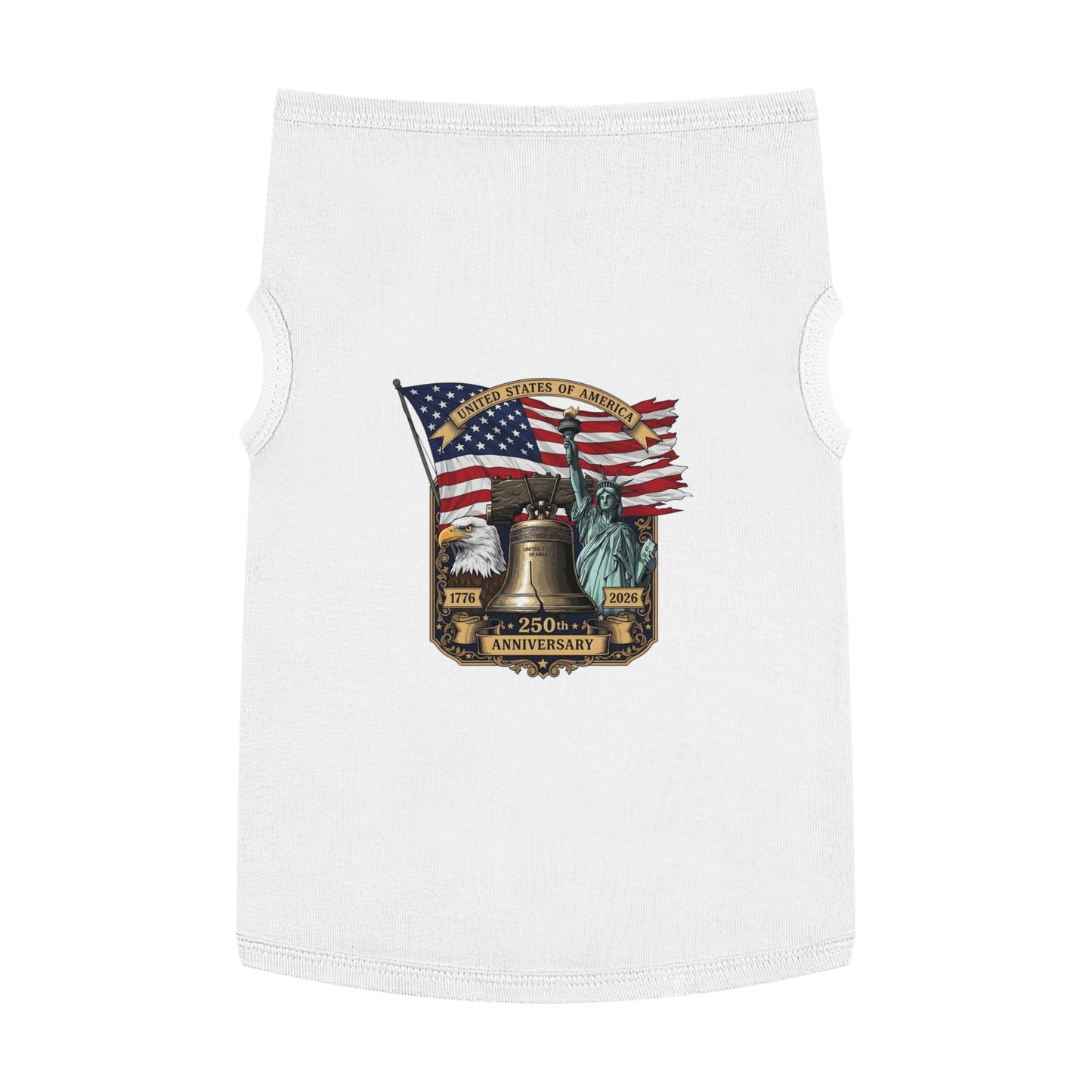 Pet Tank Top