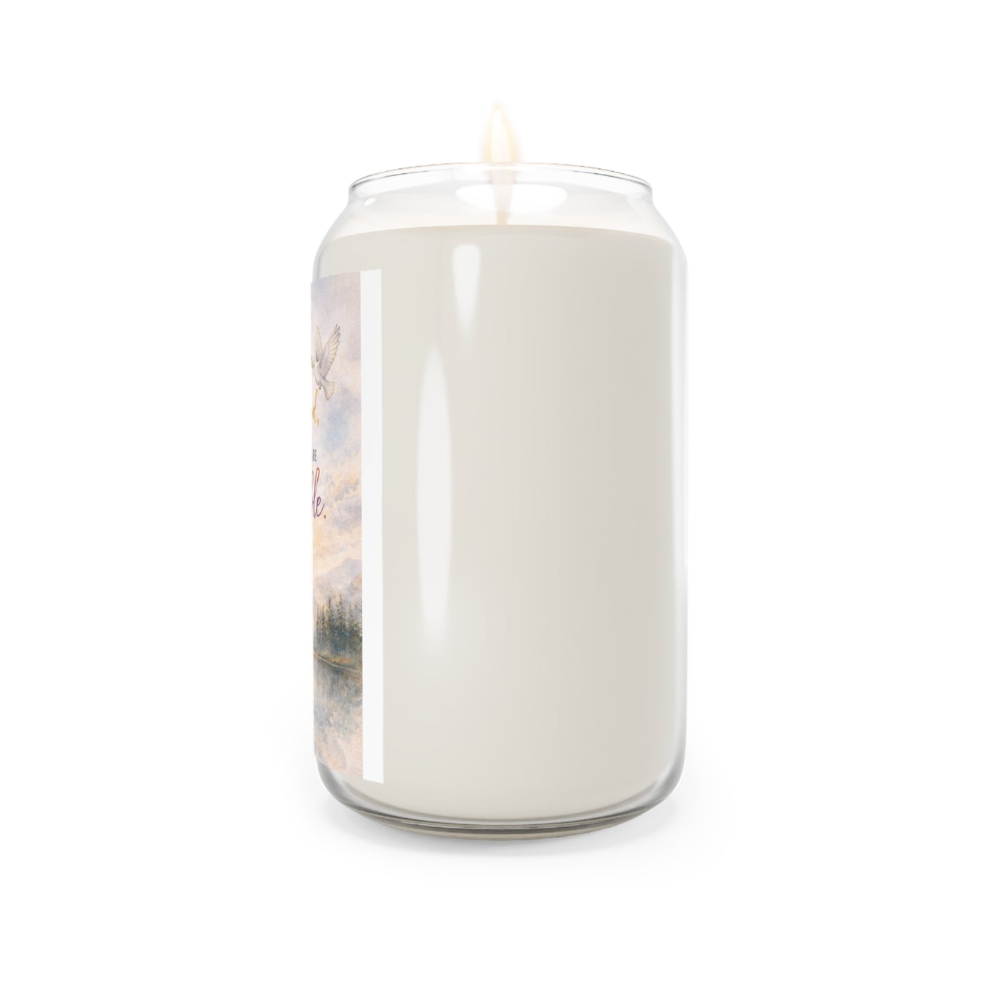 Scented Soy Candles, 13.75oz