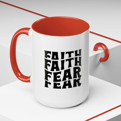 Accent Coffee Mug (11, 15oz)