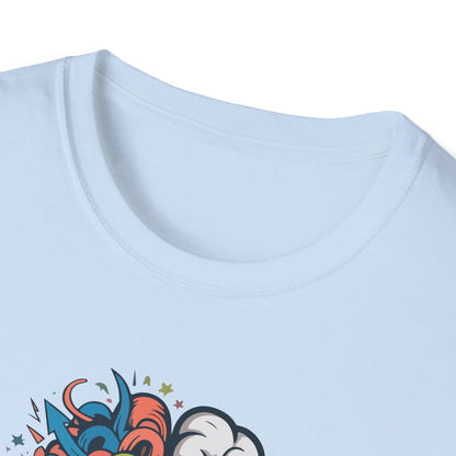 Organized Chaos ADHD T-Shirt
