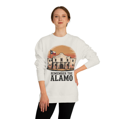 Remember The Alamo Sweatshirt – Vintage Texas Alamo Crewneck