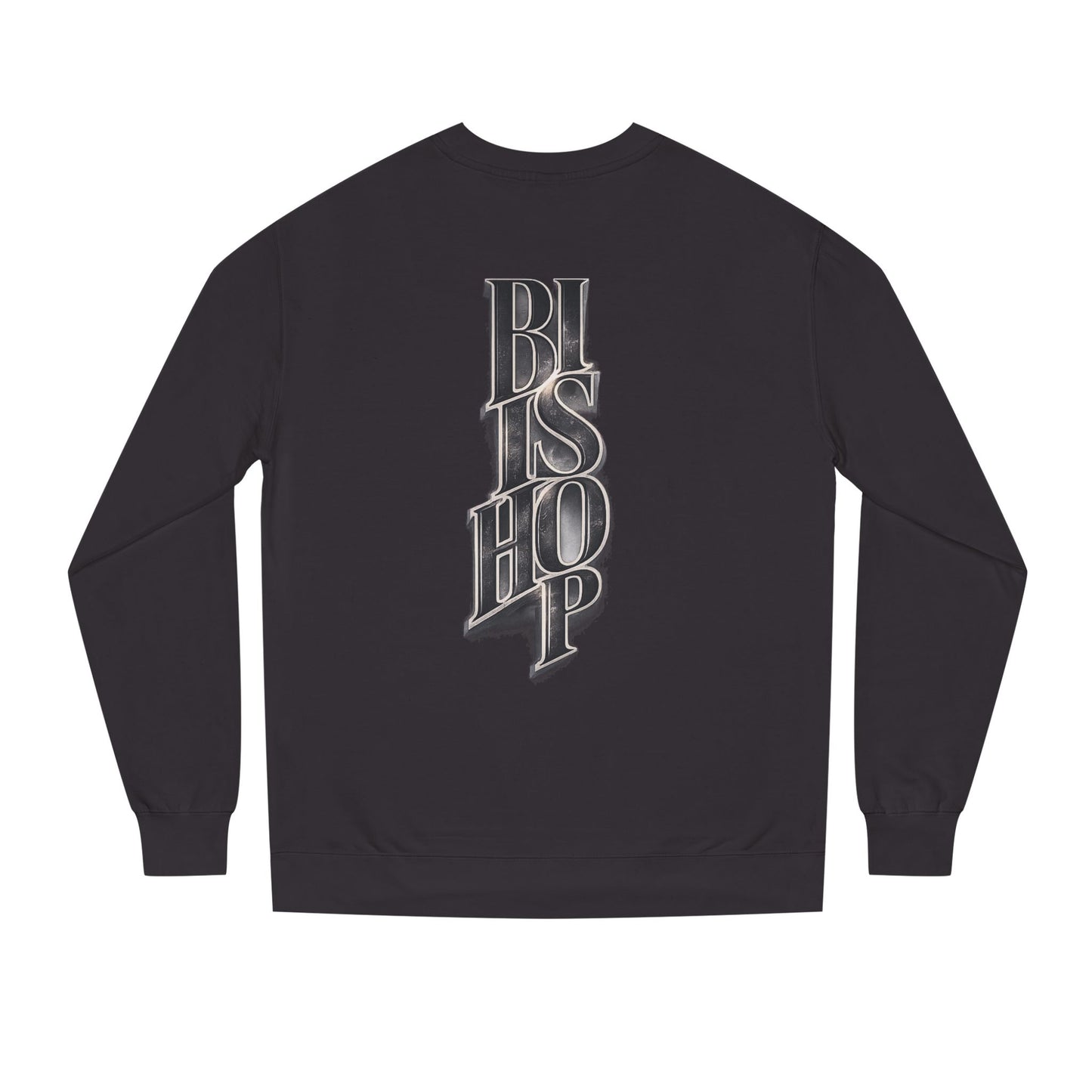 Bishop Vertical Gothic Crewneck Sweatshirt