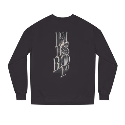 Bishop Vertical Gothic Crewneck Sweatshirt