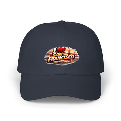 San Francisco 'I  San Francisco' Classic Dad Cap
