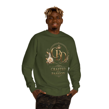 CBD Crafted Passion Sweatshirt