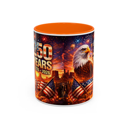 Accent Coffee Mug (11, 15oz)