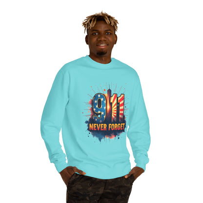 Unisex Crew Neck Sweatshirt