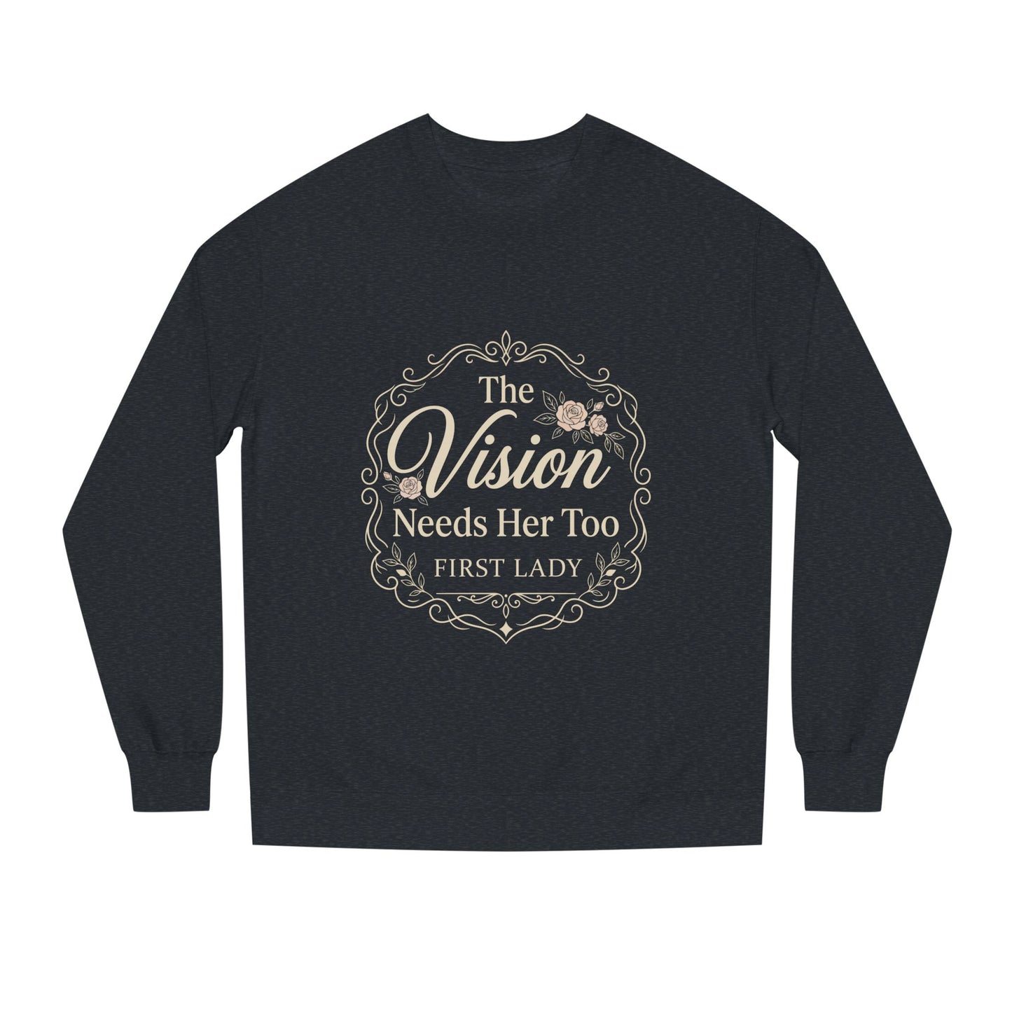 Unisex Crew Neck Sweatshirt