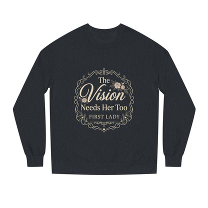 Unisex Crew Neck Sweatshirt