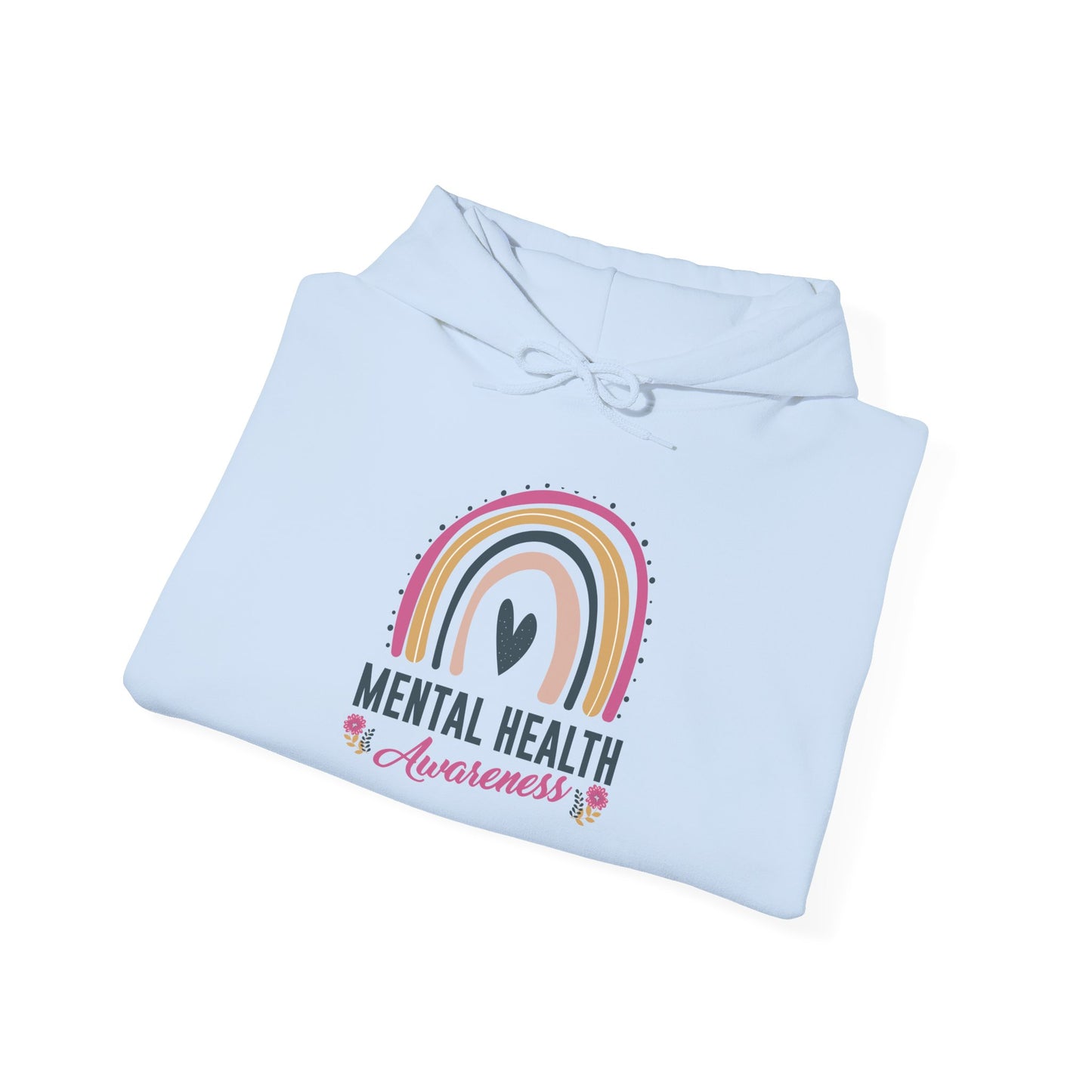 Mental Health Awareness Hoodie