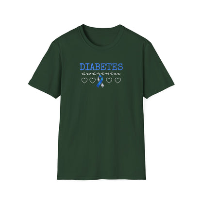 Diabetes Awareness T-Shirt