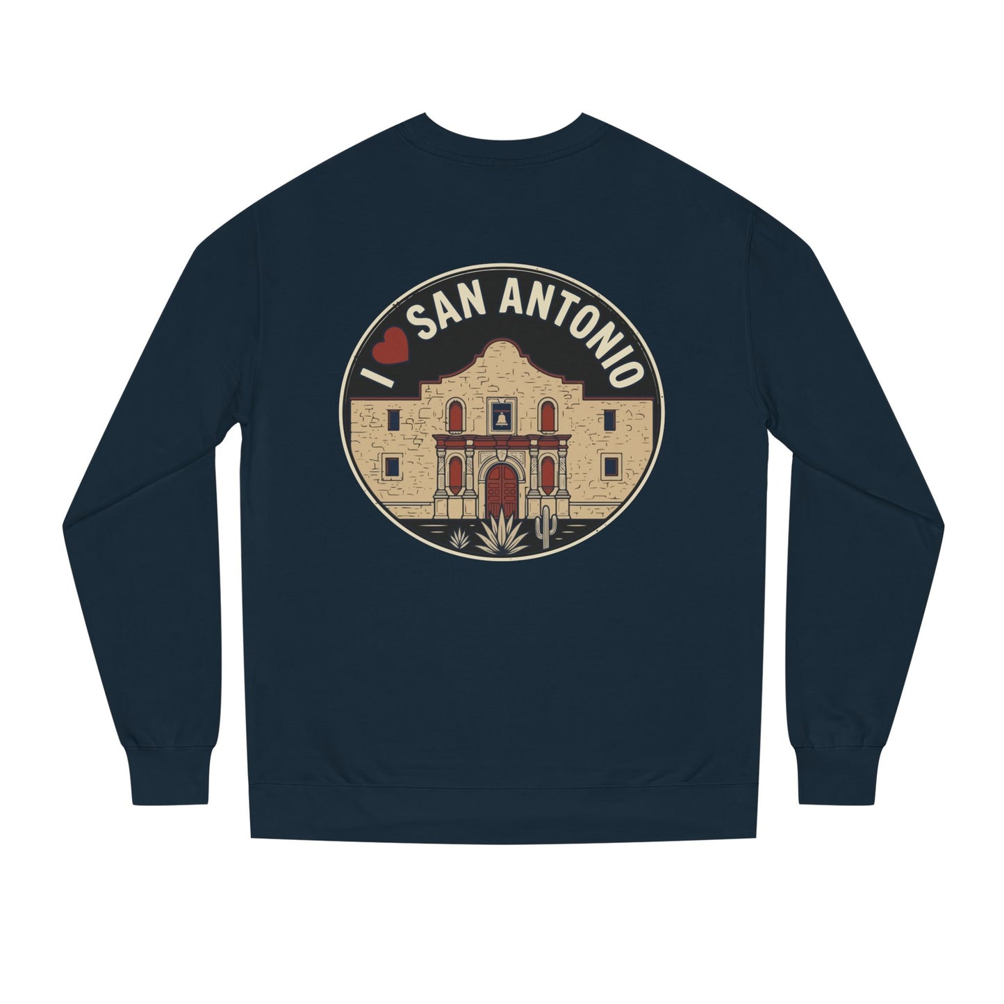 I  San Antonio Alamo Sweatshirt