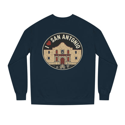 I  San Antonio Alamo Sweatshirt