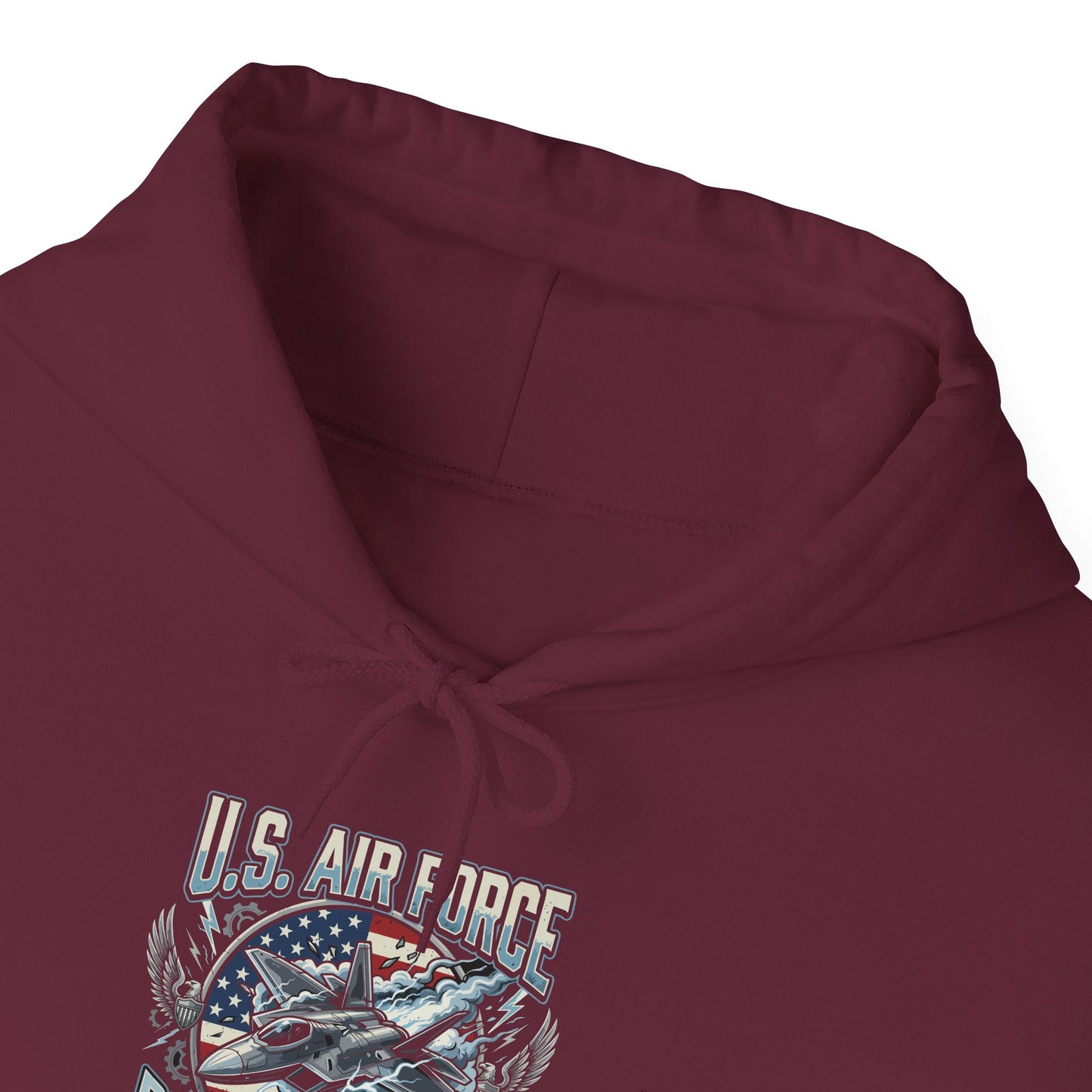 U.S. Air Force 'Rule the Skies' Hoodie
