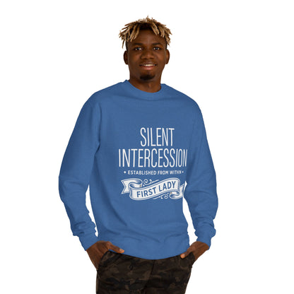 Unisex Crew Neck Sweatshirt