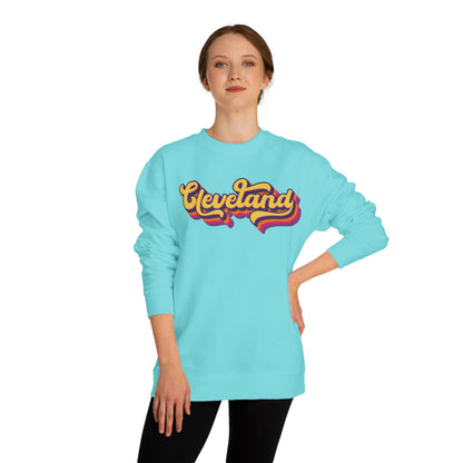 Unisex Crew Neck Sweatshirt