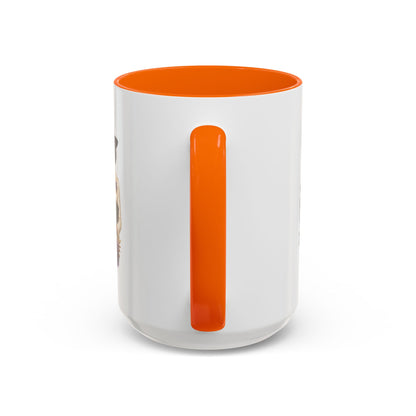 Chosen to Encourage Coffee Mug — Christian Woman Faith Gift (11/15oz)