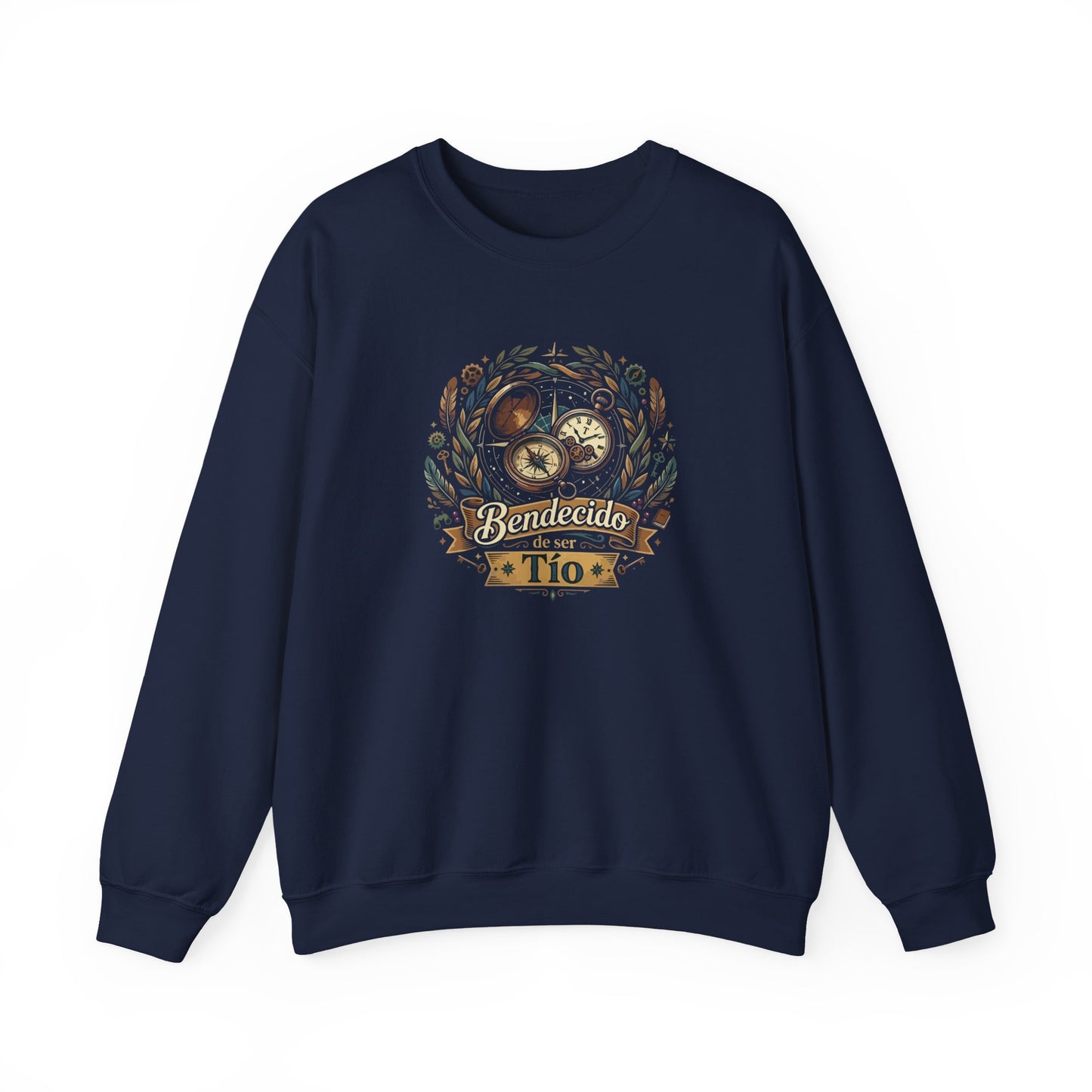 "Bendecido por Ser Tío" Sweatshirt