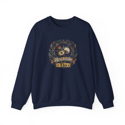 "Bendecido por Ser Tío" Sweatshirt