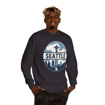 Unisex Crew Neck Sweatshirt