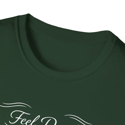 Feel Deeply Think Uniquely T-Shirt