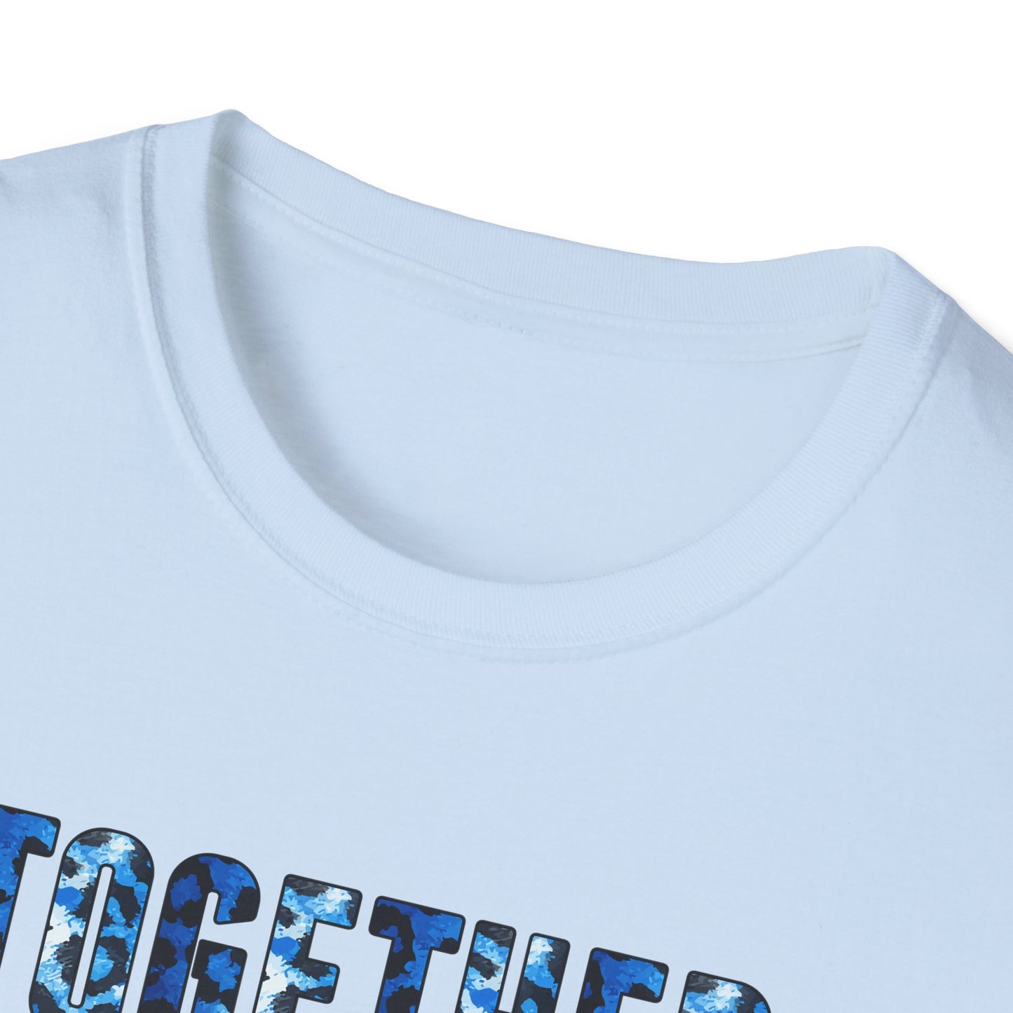 Together We Beat Diabetes T-Shirt