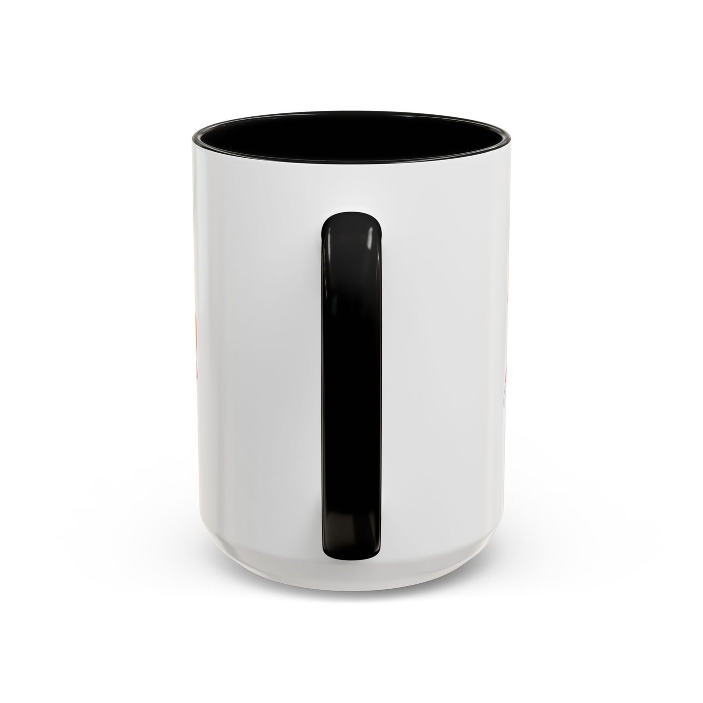 Six Seven Cartoon Number Coffee Mug - Fun Math Teacher Gift (11/15oz)