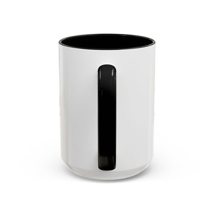 Six Seven Cartoon Number Coffee Mug - Fun Math Teacher Gift (11/15oz)