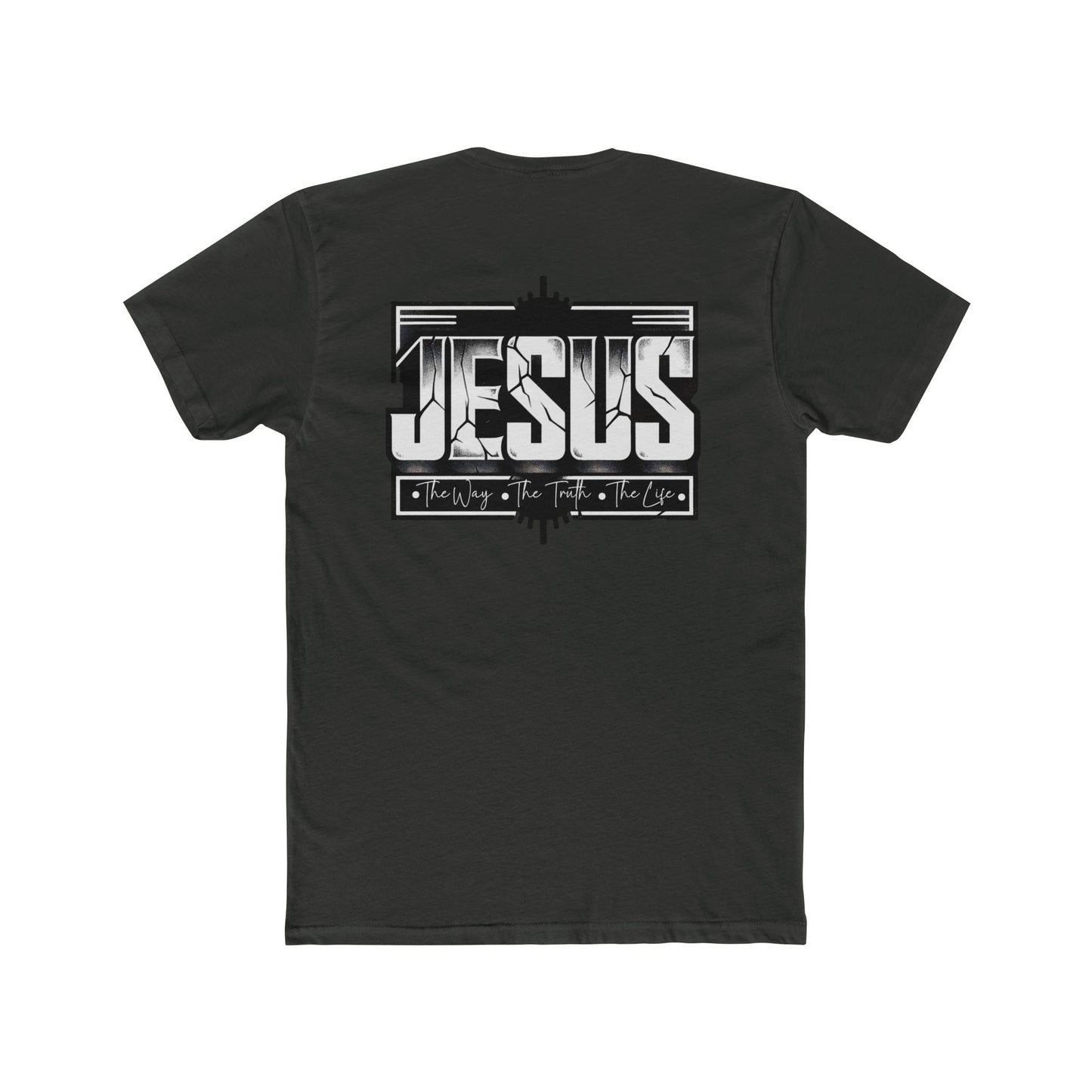 Jesus Graphic T-Shirt — Bold Urban Faith Tee
