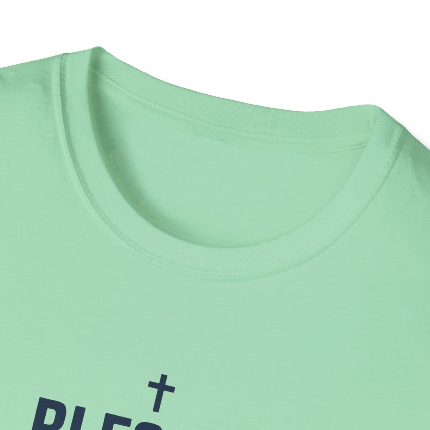 Blessed to Be a Dad T-Shirt