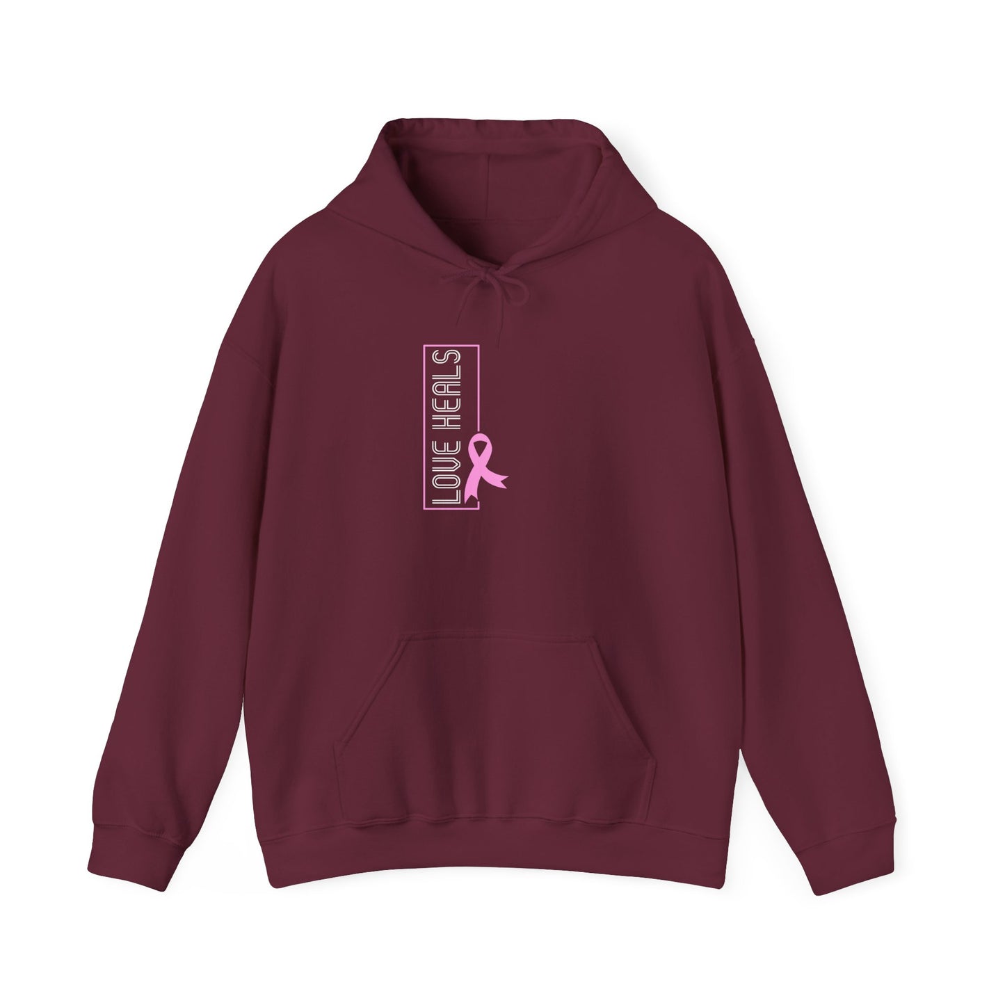 Love Heals Hoodie