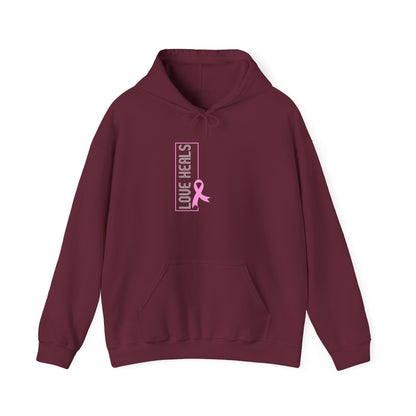 Love Heals Hoodie