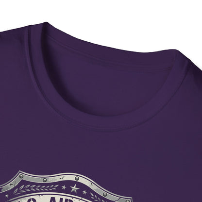 U.S. Air Force Air Power Above All T-Shirt