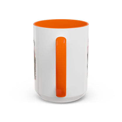 Lash Technician Coffee Mug – 'Enhancing Beauty One Lash at a Time' Accent Mug