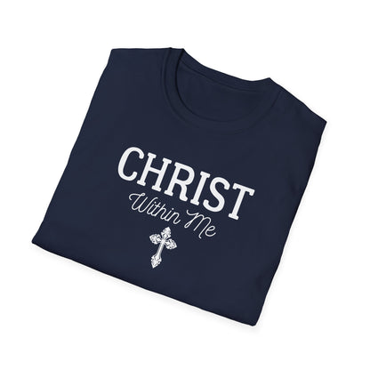 Christ Within Me T-Shirt