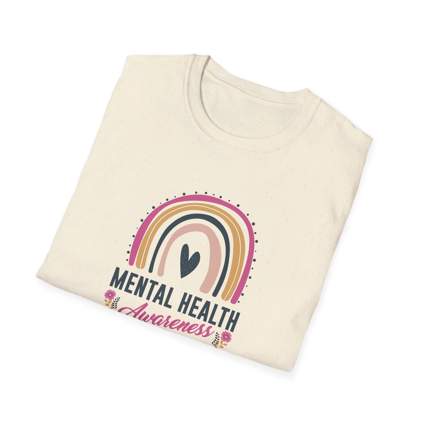 Mental Health Awareness T-Shirt