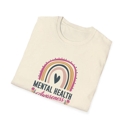 Mental Health Awareness T-Shirt