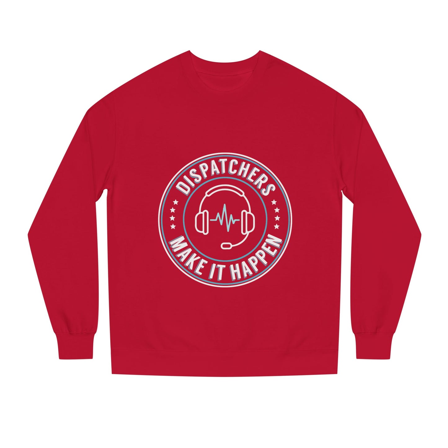 Unisex Crew Neck Sweatshirt