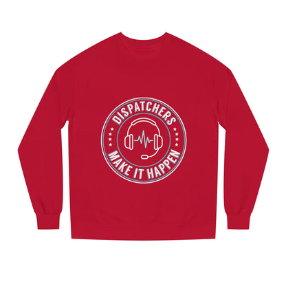 Unisex Crew Neck Sweatshirt