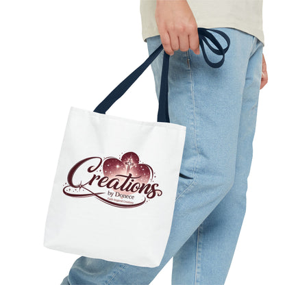 Creations by Donece  Tote Bag