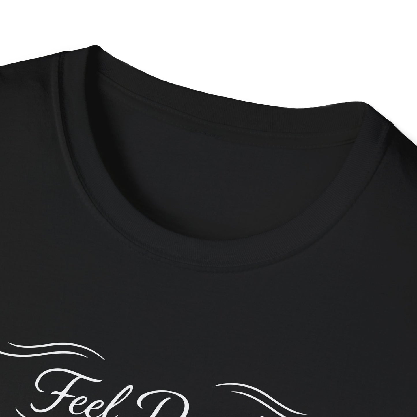 Feel Deeply Think Uniquely T-Shirt