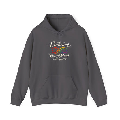 Embrace Every Mind Hoodie