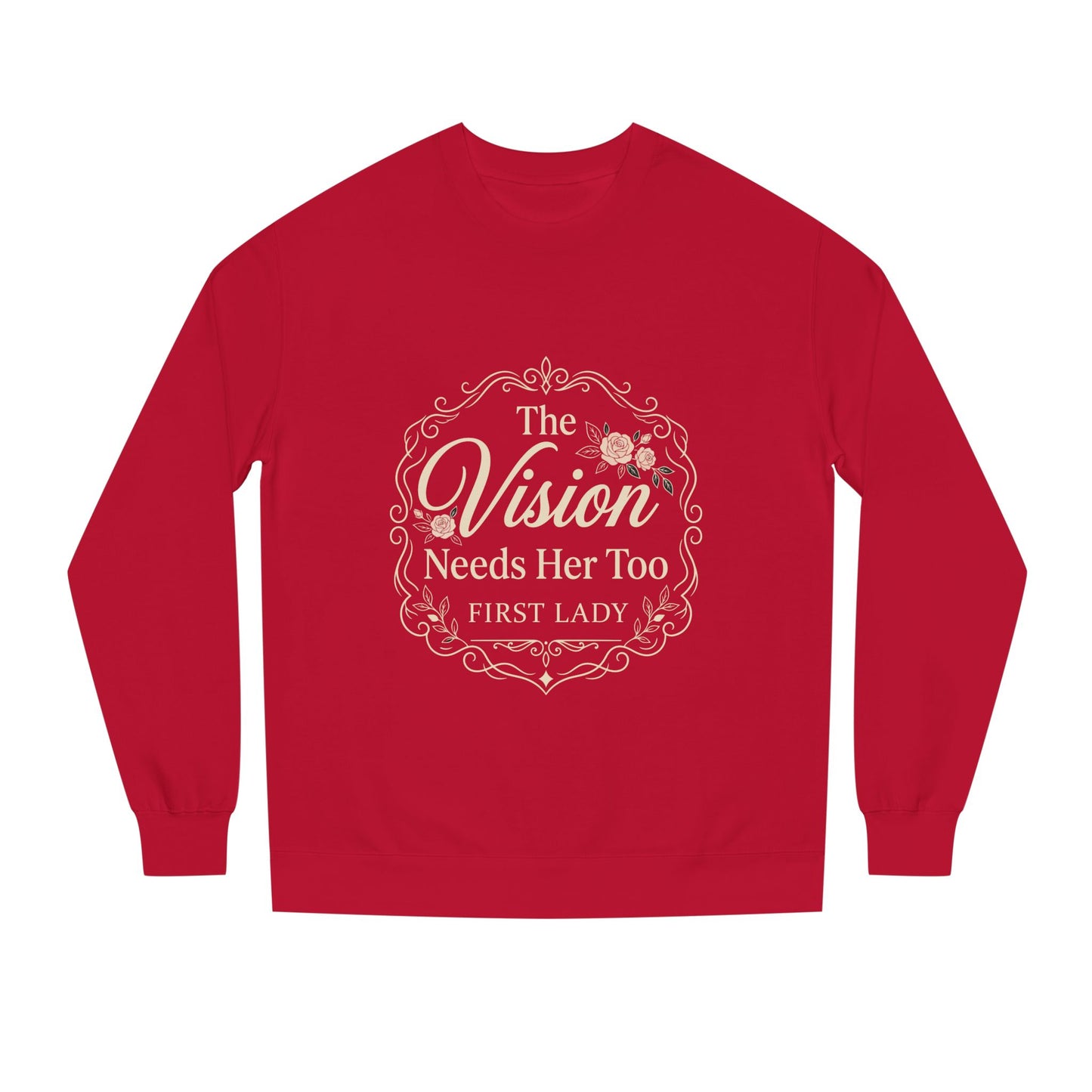 Unisex Crew Neck Sweatshirt