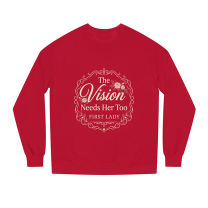 Unisex Crew Neck Sweatshirt