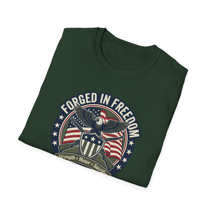 Forged in Freedom T-Shirt