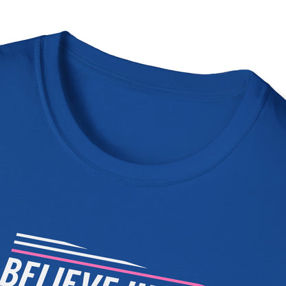Believe In the Cure T-Shirt