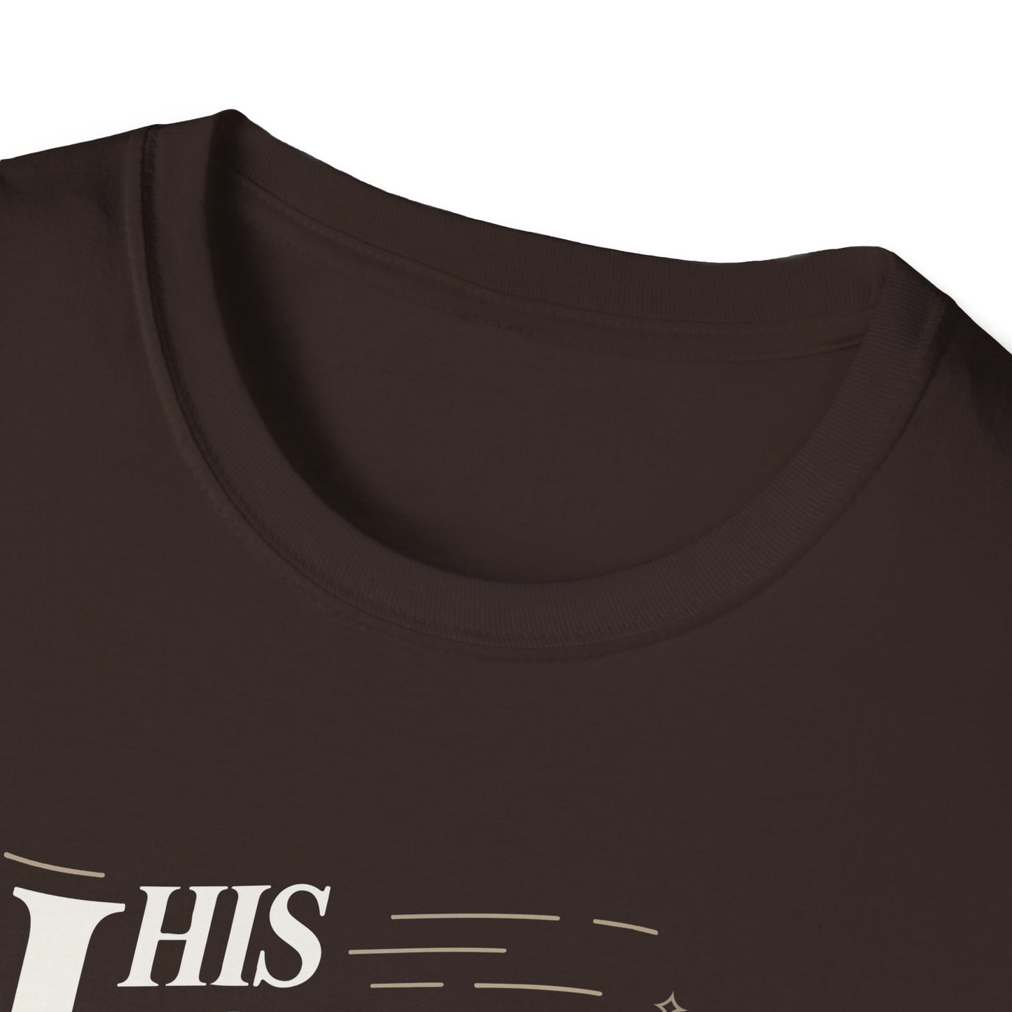 His Love Outran My Doubt T-Shirt
