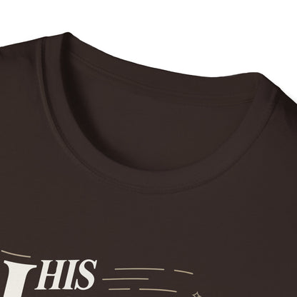 His Love Outran My Doubt T-Shirt