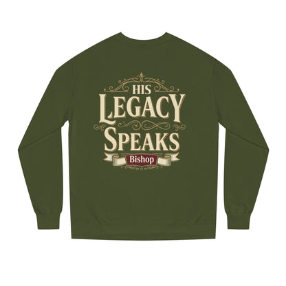 Unisex Crew Neck Sweatshirt