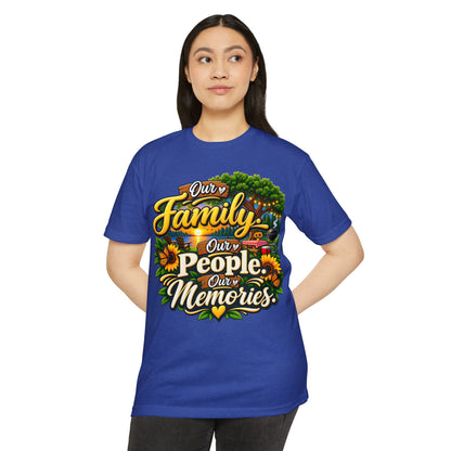 Our Family, Our People, Our Memories T-Shirt